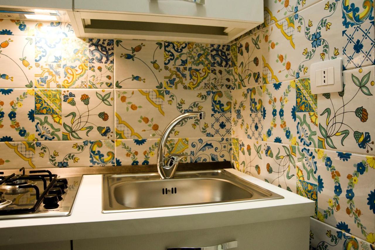 Mincasa Nel Cuore Di Napoli Εξωτερικό φωτογραφία