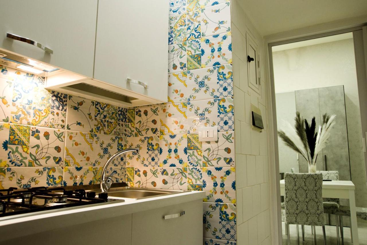 Mincasa Nel Cuore Di Napoli Εξωτερικό φωτογραφία