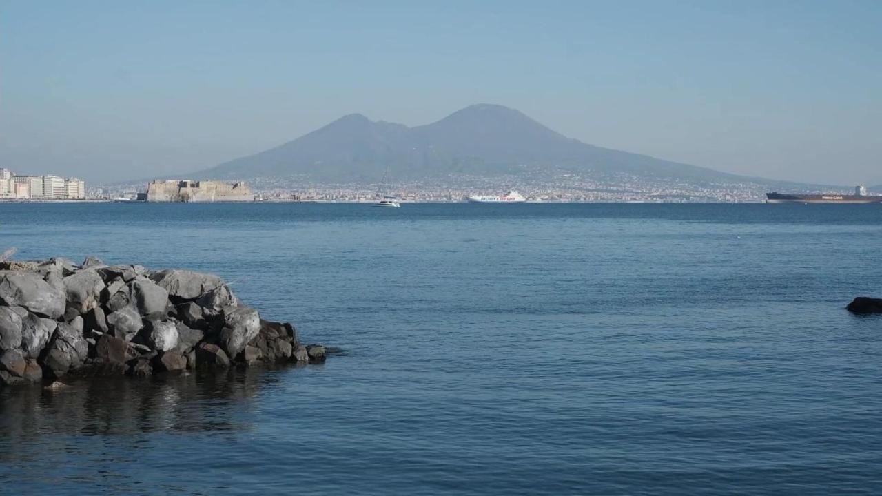 Mincasa Nel Cuore Di Napoli Εξωτερικό φωτογραφία